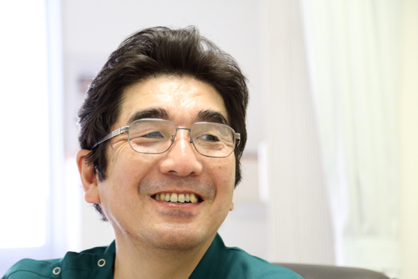 当院は、福岡初の日帰り専門外科クリニックです。